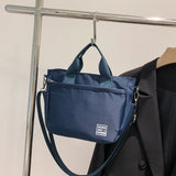 Sac à bandoulière léger en nylon à la mode