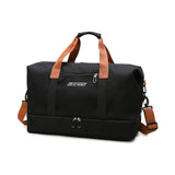 Sac de gym de séparation humide et sec léger