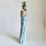 décoration de vase de famille