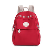 Sac à Dos en Nylon Imperméable Décontracté de Grande Capacité