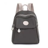 Sac à Dos en Nylon Imperméable Décontracté de Grande Capacité