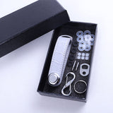 Organisateur de Clés en Cuir