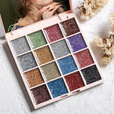 Nouvelle casserole de vernis à ongles de couleur unie