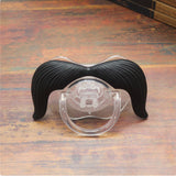 Sucette drôle de dent de bébé