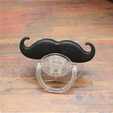 Sucette drôle de dent de bébé