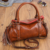 Sacs à main et sacs à main en cuir PU pour femmes