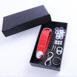 Organisateur de Clés en Cuir