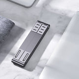 Support D'ordinateur Portable Pliable En Aluminium Portable