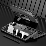 Prévente pendant 2 semaines - Étui pour Téléphone Samsung S23 Plaqué sur Socle