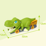 Camion dévoreur de dinosaures