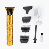 Tondeuse électrique rechargeable pour cheveux en pommade