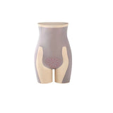 Pantalon de contrôle du ventre taille haute