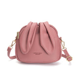 Sac messager mignon pour femme avec oreilles de lapin