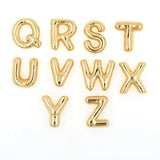 Pendentif alphabet ballon