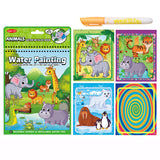 Cahier d'activités de révélation de l'eau