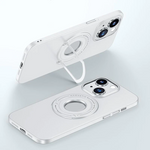 Boîtier de téléphone portable magnétique du support
