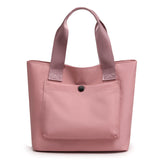 Sac à bandoulière léger en nylon imperméable de grande capacité