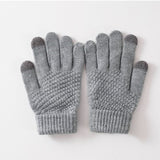 Gants d'Hiver à Écran Tactile pour Femmes