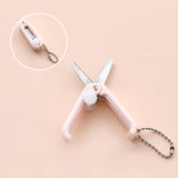 Ciseaux Pliants Portatifs