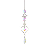Carillon Éolien en Cristal de Lune