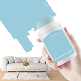 Brosse roulante pour la réparation des murs