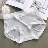 Culotte en soie Ice