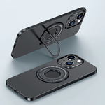 Boîtier de téléphone portable magnétique du support