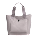 Sac à bandoulière léger en nylon imperméable de grande capacité