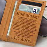 porte-cartes antimagnétique