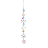 Carillon Éolien en Cristal de Lune