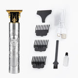 Tondeuse électrique rechargeable pour cheveux en pommade
