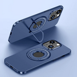 Boîtier de téléphone portable magnétique du support