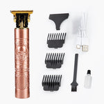 Tondeuse électrique rechargeable pour cheveux en pommade