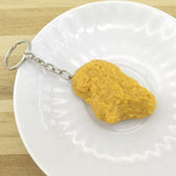 Porte-clés Imitation Alimentaire