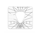 Kit DIY Lappeteppe Maker + Presse à Pied Quilting