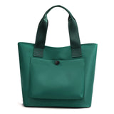 Sac à bandoulière léger en nylon imperméable de grande capacité