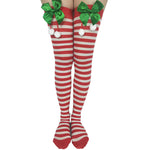Bas de cuisse de Noël