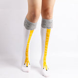 Cuisses de Poulet Chaussettes