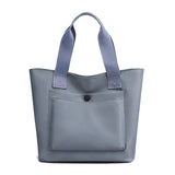 Sac à bandoulière léger en nylon imperméable de grande capacité