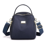 Sac à dos en nylon léger et tendance pour femmes