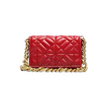 Sac à bandoulière à une épaule avec chaîne à la mode