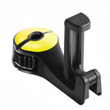 Support d'appui-tête crochet de voiture