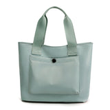 Sac à bandoulière léger en nylon imperméable de grande capacité