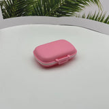 Organisateur de pilules pour pharmacie de poche DIY