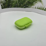 Organisateur de pilules pour pharmacie de poche DIY