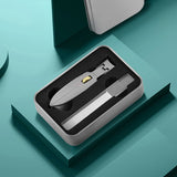 Coupe-ongles en Acier Inoxydable avec Anneau