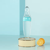 Ventouse Complément Alimentaire Silicone Cuillère Souple