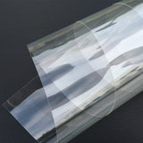 Nappe transparente pour protéger la table