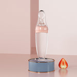 Ventouse Complément Alimentaire Silicone Cuillère Souple