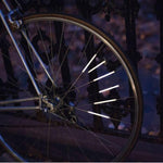 Bande Réfléchissante pour Vélo